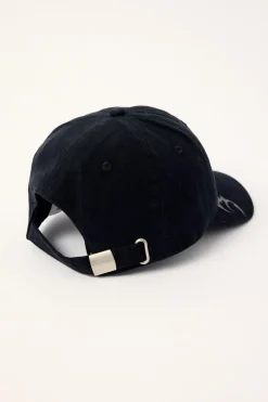 Tathem Dad Cap Black