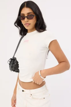Tattoo Nano Tee Vanilla