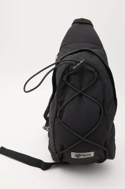 Tazer Sling Backpack Black