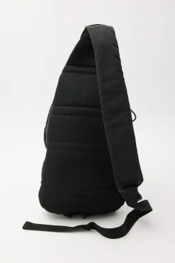 Tazer Sling Backpack Black