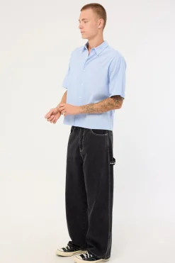 Tempest Behemoth Super Baggy Jean Onyx