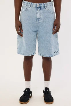 Tempest Nexa Baggy Jort Ash Blue