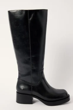 Tempo Boot Black