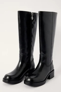 Tempo Boot Black