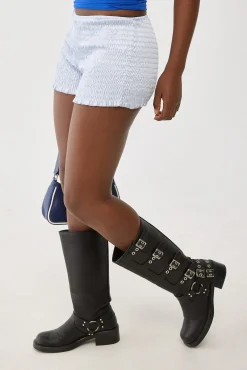 Terra Short Soft Blue