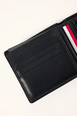 TH Corp CC and Coin Wallet Black