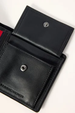 TH Corp CC and Coin Wallet Black
