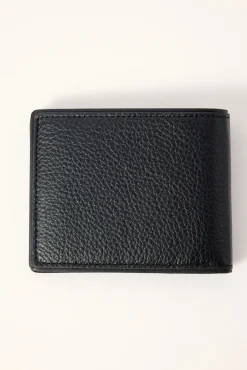 TH Corp Mini CC Wallet Black