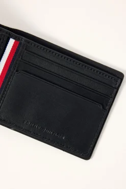 TH Corp Mini CC Wallet Black