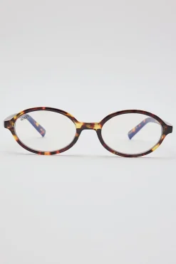 The Bessette Turtle/Blue Light Lens