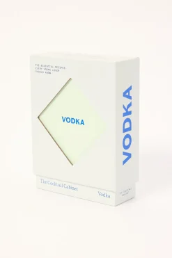 The Cocktail Cabinet: Vodka NUL