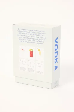 The Cocktail Cabinet: Vodka NUL