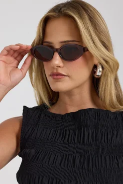 The Demi Mocca/Brown Lens