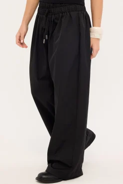 The Fall Double Waistband Cargo Pant Black