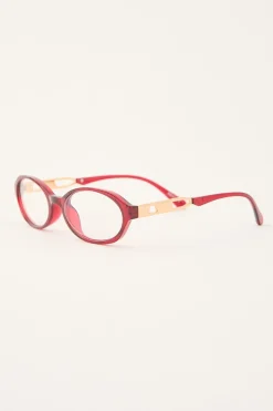 The Fixx Cherry/Blue Light Lens