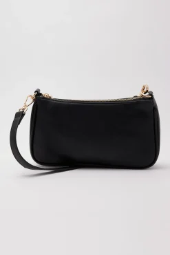 The Pochette Bag Black