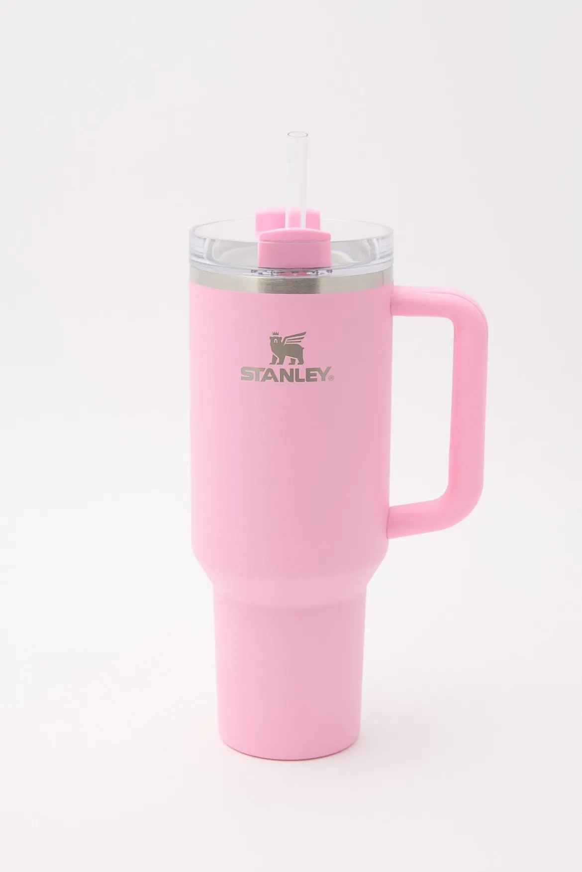 The Quencher H2.O Flowstate Tumbler 40oz Sizzling Pink