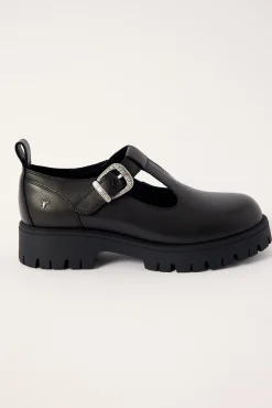 Thesis Loafer Black