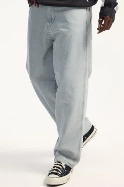 This Is It Big Dawg Baggy Jean Finish Blue