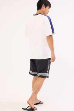 Throw On 2.0 Boardshort Black