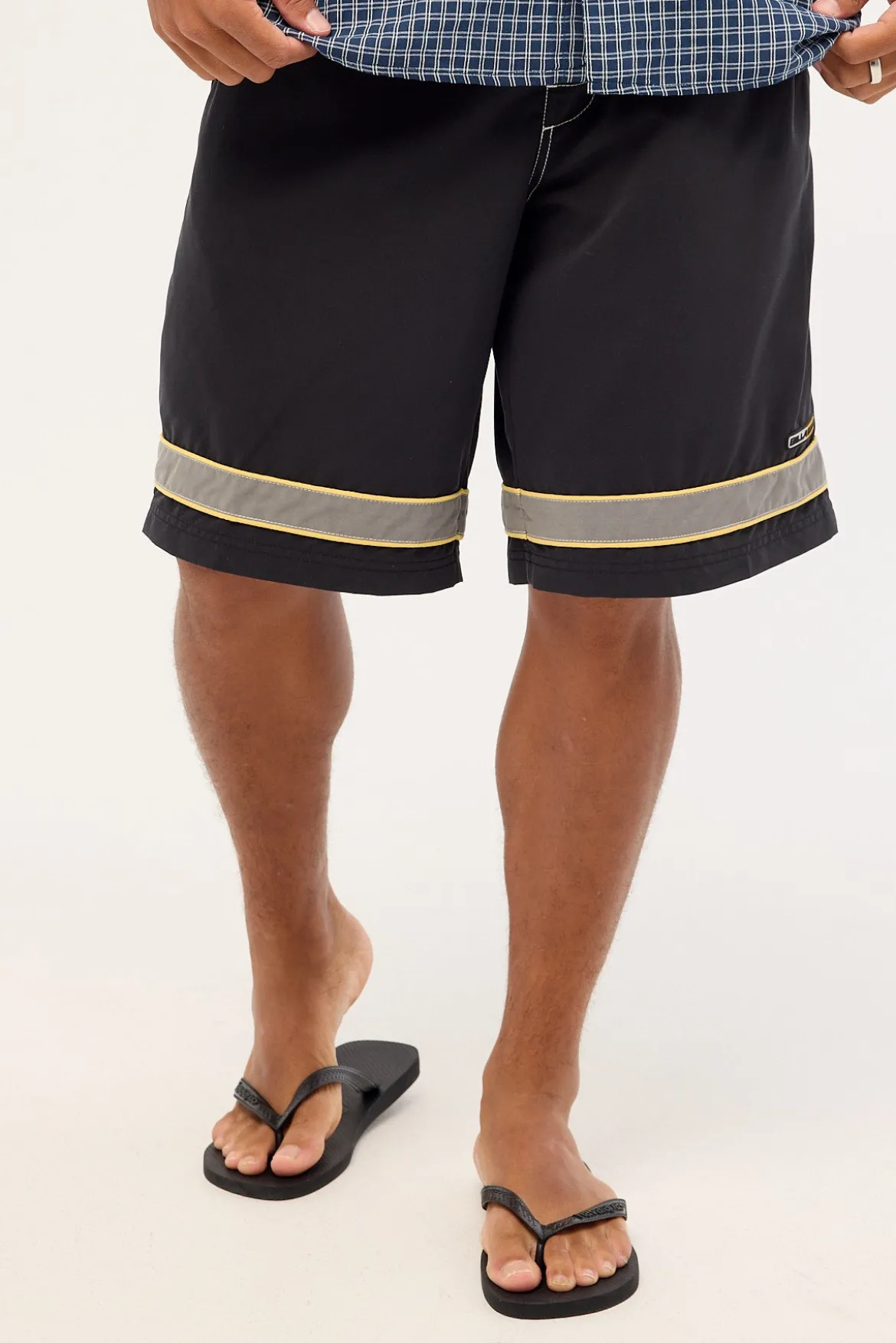 Throw On 2.0 Boardshort Stealth
