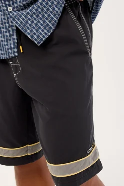 Throw On 2.0 Boardshort Stealth