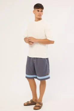 Throw On 2.0 Boardshort Vintage Navy