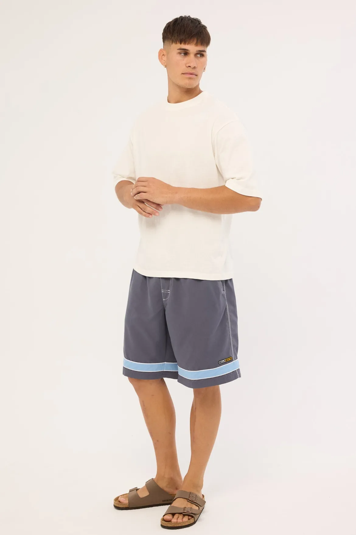 Throw On 2.0 Boardshort Vintage Navy