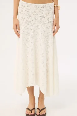 Tidal Midi Skirt Foam