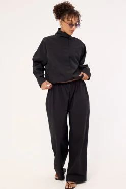 Tidekiss Pant Noir