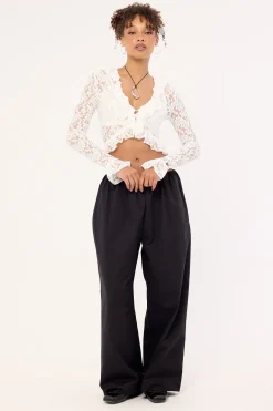 Tidekiss Pant Noir
