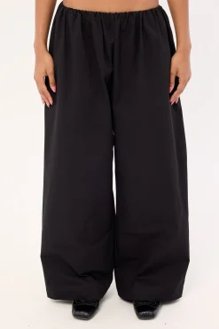Tidekiss Pant Noir