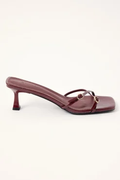 Tilo Dark Cherry Shine