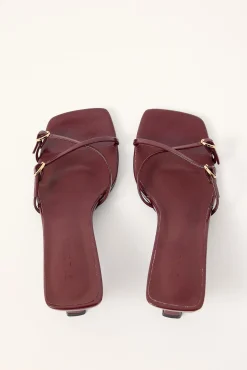 Tilo Dark Cherry Shine