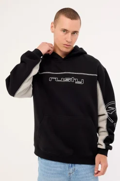 Titan Hoodie Black