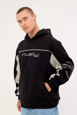 Titan Hoodie Black