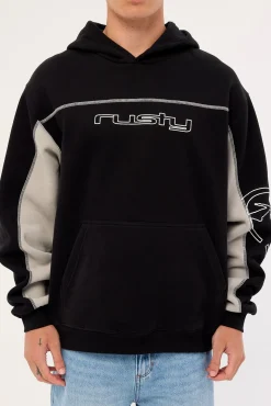 Titan Hoodie Black