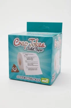 Toilet Paper Crap Jokes