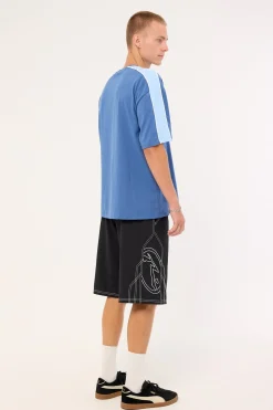Tombstones Hybrid Waist boardshort Black