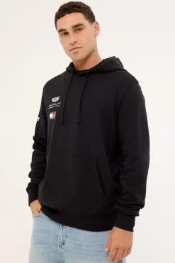 Tommy Hilfiger x Cadillac F1 Replica Hoodie Black