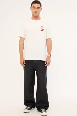 Tommy Hilfiger x Cadillac F1 Logo Tee White