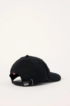 Tommy Hilfiger x Cadillac F1 Logo Cap Black