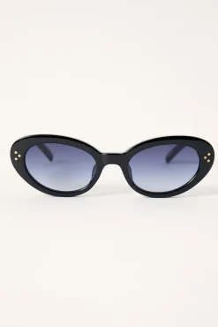 Tootsie Black/Smoke Grad