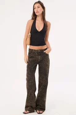 Top Model Jean Acid
