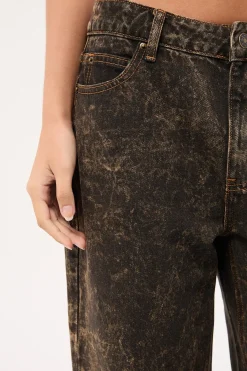 Top Model Jean Acid