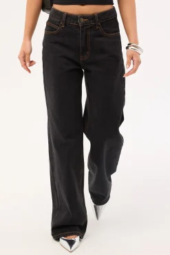 Top Model Jean Charcoal