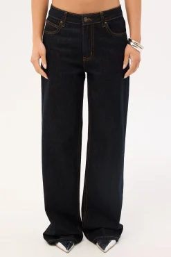 Top Model Jean Indigo Denim