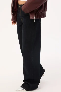 Top Model Jean Indigo Denim