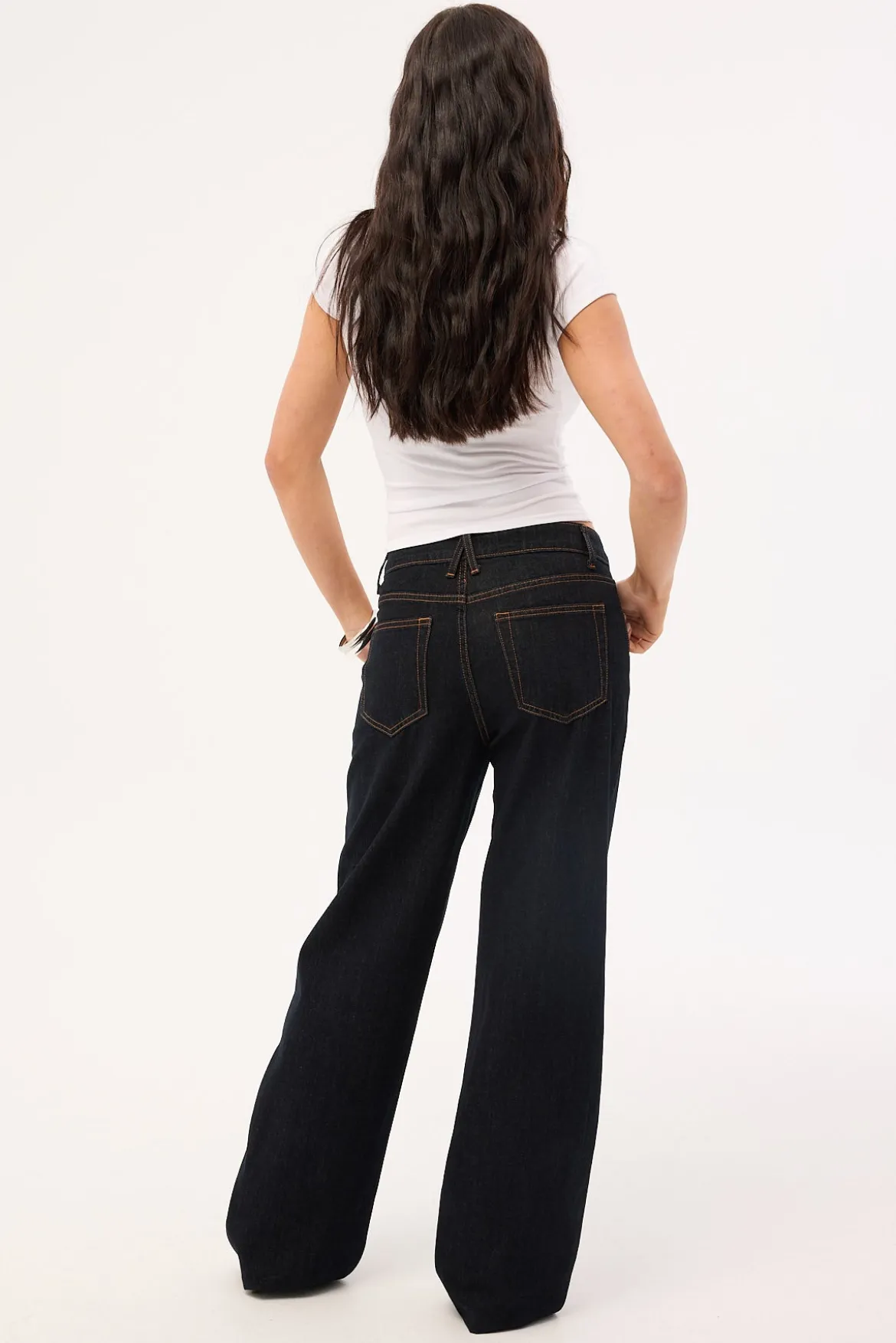 Top Model Jean Indigo Denim