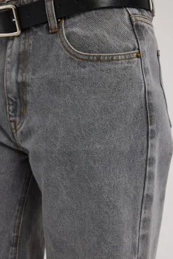Top Model Jean Washed Grey